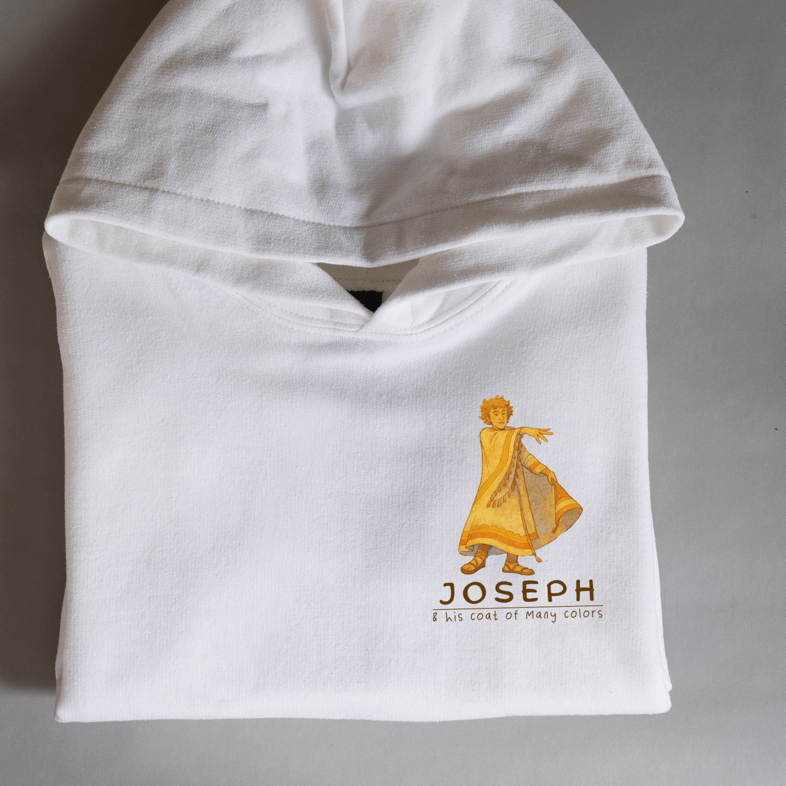 Boys Bible Verse Hoodie bible verse apparel for boys