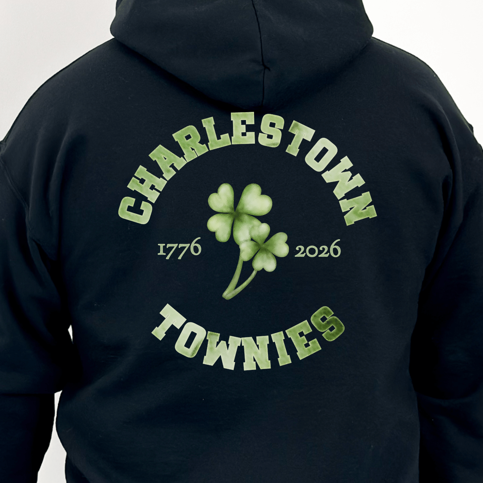 st patricks hoodie aesthetics