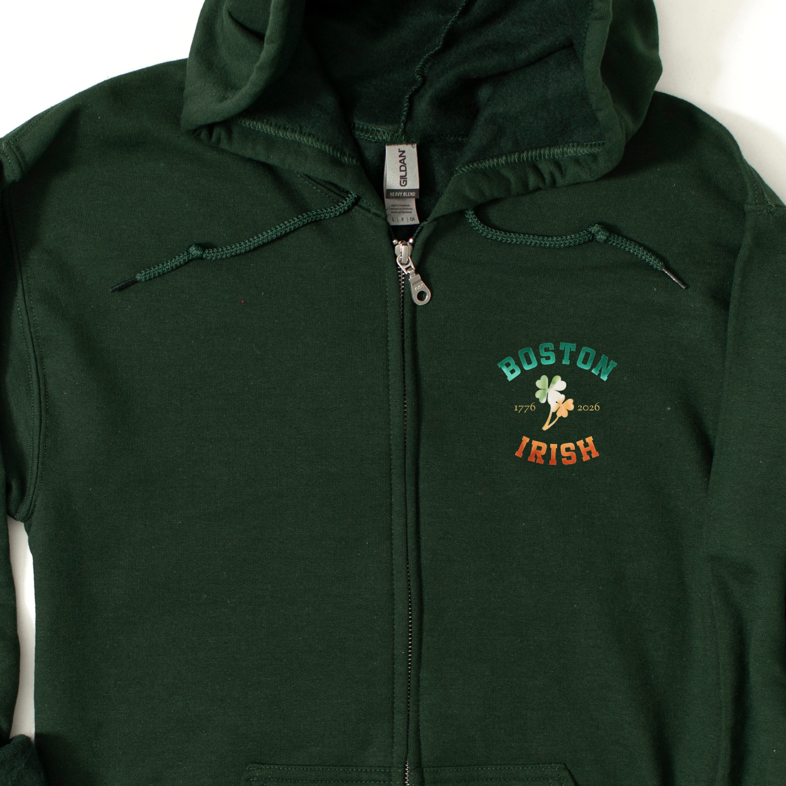 st patricks hoodie aesthetics