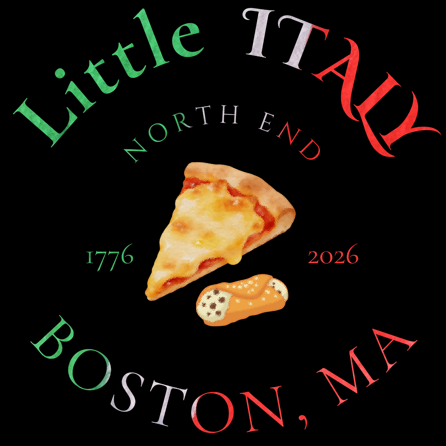 little italy boston MA