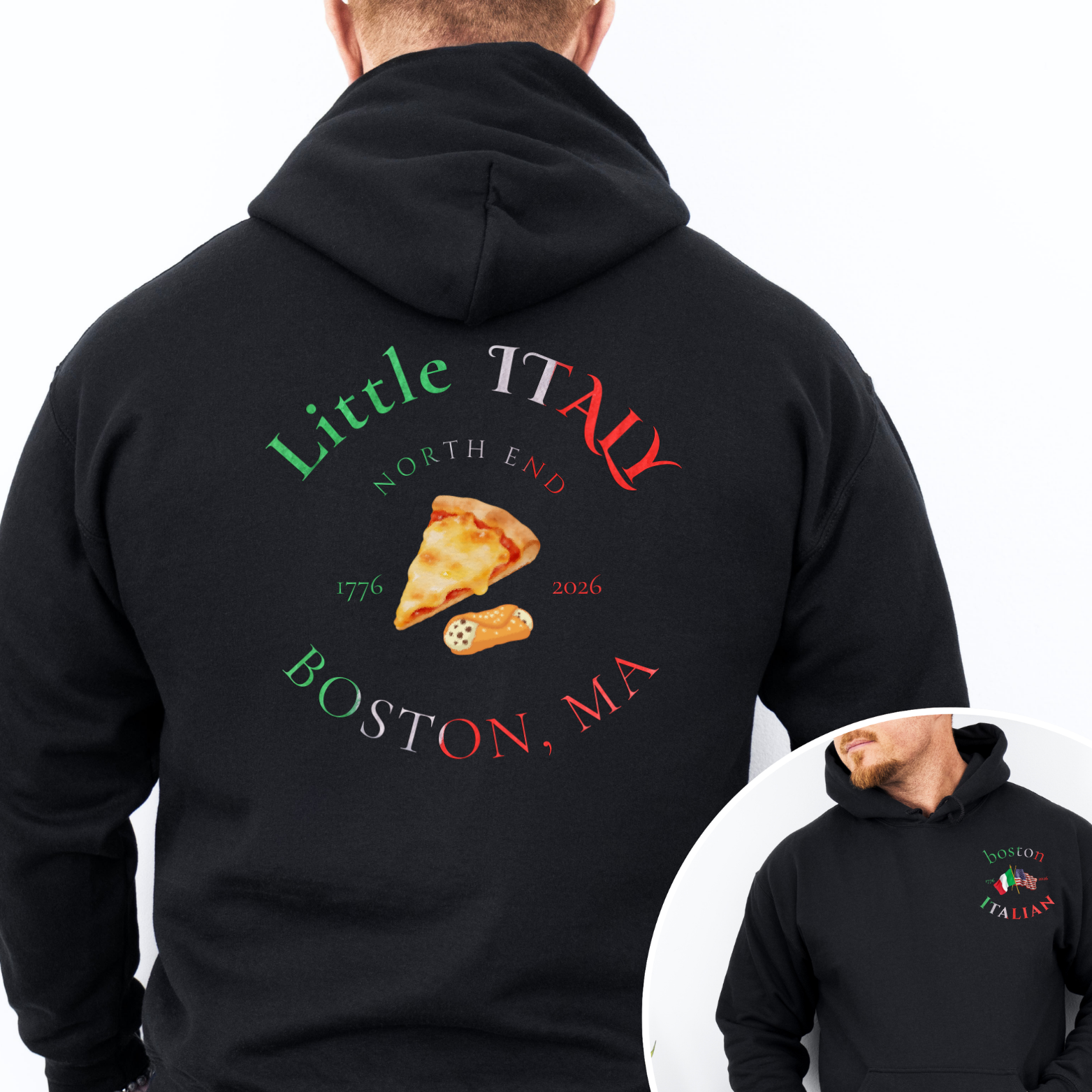 st patricks hoodie aesthetics