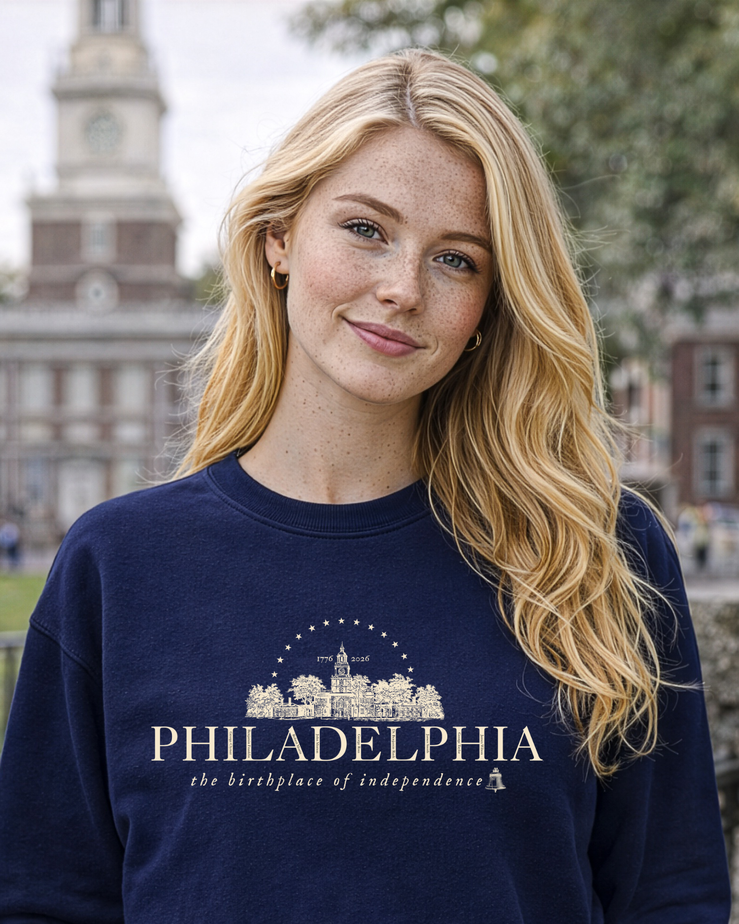 Philly 250 usa shirt retro