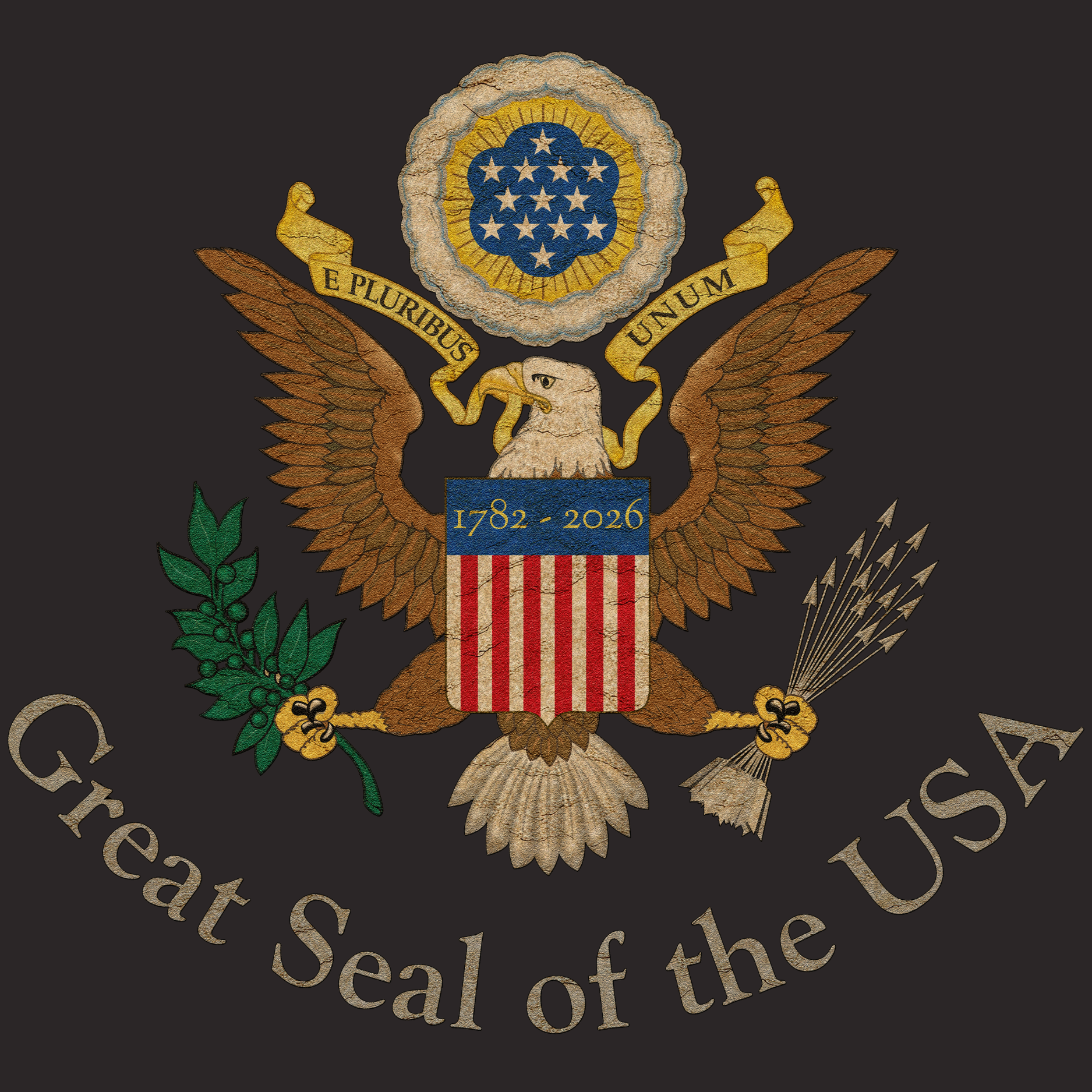 Presidents Seal of the United States Outfit