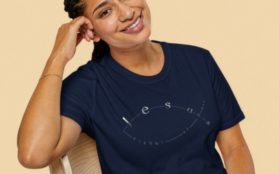 How to Best Wear Your Jesus Fish Christian Graphic T-Shirt