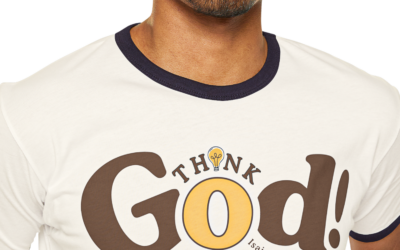 The Retro Ringer T-Shirt: Why 70s Faith Style Matters!