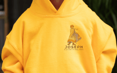 Boys Graphic Hoodie: Youth Hoodies with Bible Verse