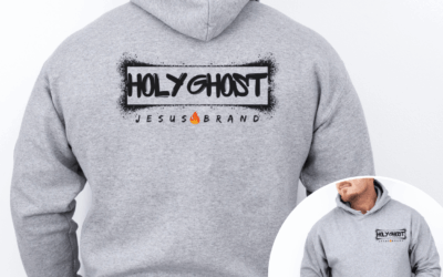 Christian Hoodies for Men & Women: Jesus Brand Apparel