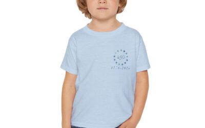 America 250 Kids Freedom T-Shirt | July 4th Toddler Outfit